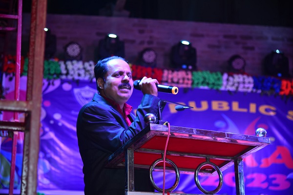 Dr. Tushar Ranjan Pathy