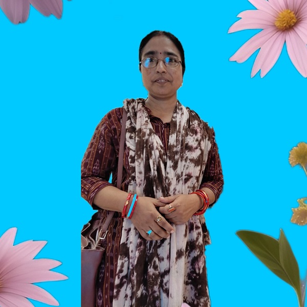 Mrs. Suranjita Badapanda