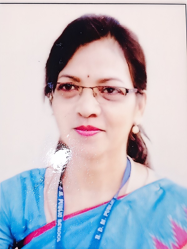 Mamata Mishra